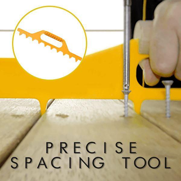 High Precise Deck Spacing Tool Plastic Hives 10 Frame Spacer Beehive Spacing Tool Beekeeping Accessories