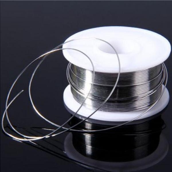 WLXY 0.6mm Diam Tin Lead Melt Rosin Core Soldering Wire Multi-color