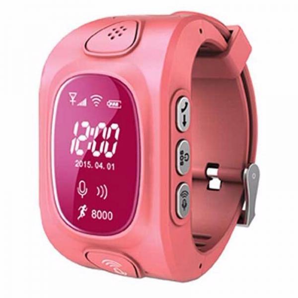 Y3 Kid GPS/GSM/Wi-Fi Smart Watch Triple Positioning w/ Two-Way Call SOS For Children's Birthday Christmas Gift