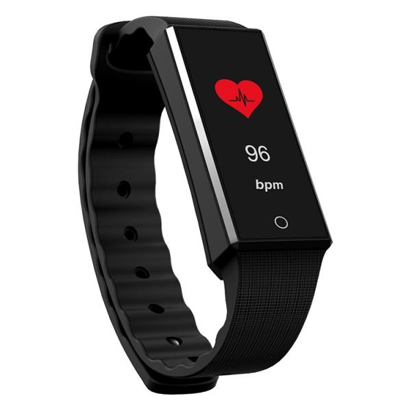 Z4 IP67 Waterproof Bluetooth Heart Rate Monitor Fitness Tracker Smart Wristband