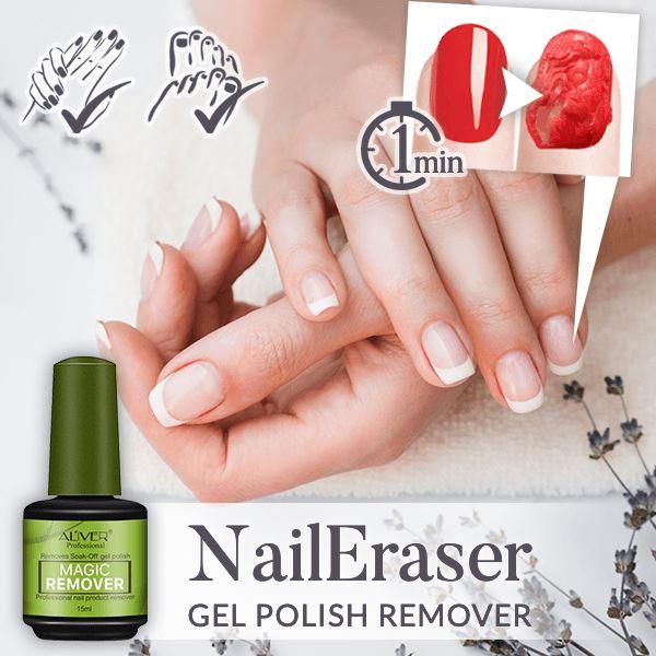 15 ML Gel Polish Burst Magic Remover Off Nail Gel Nail Degreaser Cleaner Base Acrylic Clean Sticky Layer Bomb Varnish Clean