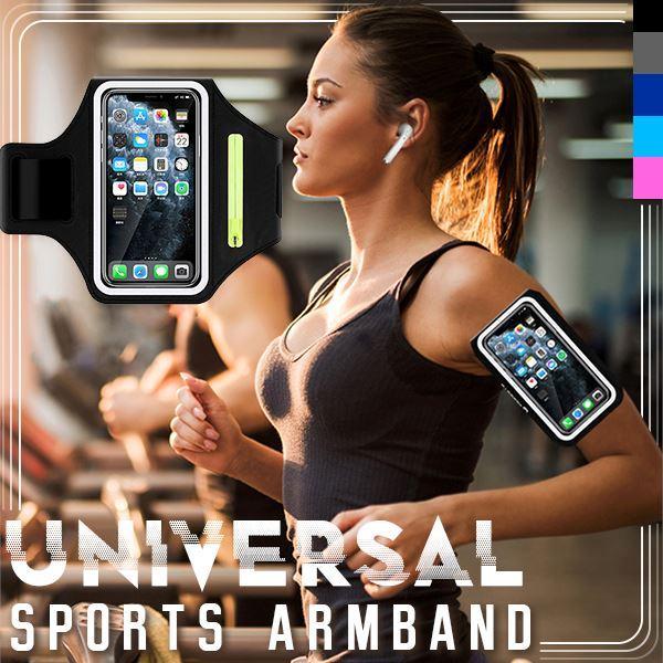 Sports Armbands Phone Case Gym phone Pouch Running Bag Fitness phone pouch For XiaoMi Huawei Iphone Samsung