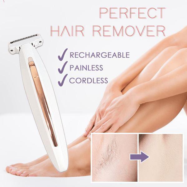 Mini multi-function Perfect Hair Remover Whole Body Electric Shaver USB Charging Shaver
