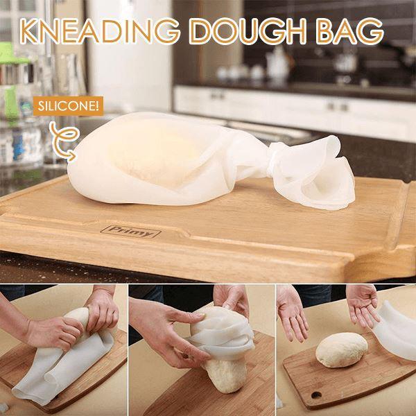 3kg/6kg Silicone Kneading Bag Dough Flour Mixer Bag Multifunctional Flour Mixing Bag For Bread Pastry Pizza Nonstick Baking