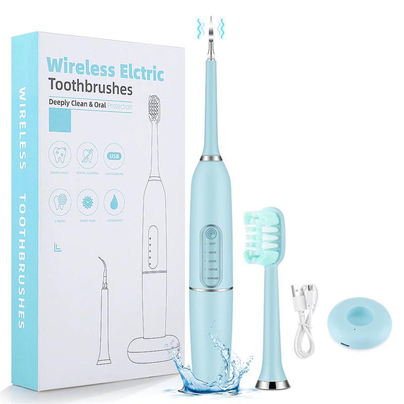 Dental Teeth Whitening Tartar Remover Ultrasonic Teeth Cleaner Electric Toothbrush Dental Stone Removal Scaler Oral Irrigators