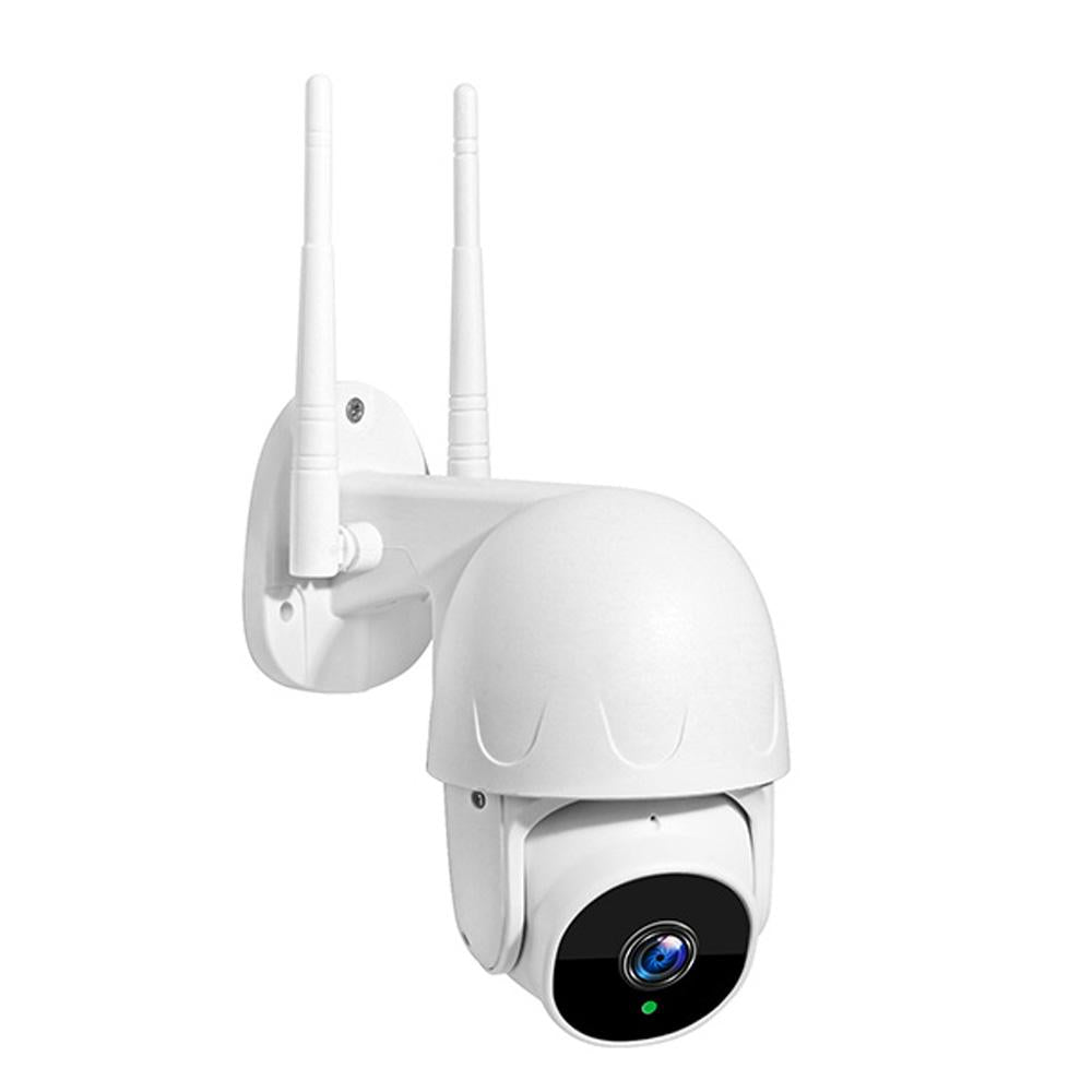 HD 1080P PTZ Wifi Camera Outdoor  Night Vision Cloud CCTV Home Security IP Camera Audio Speed Dome Camera